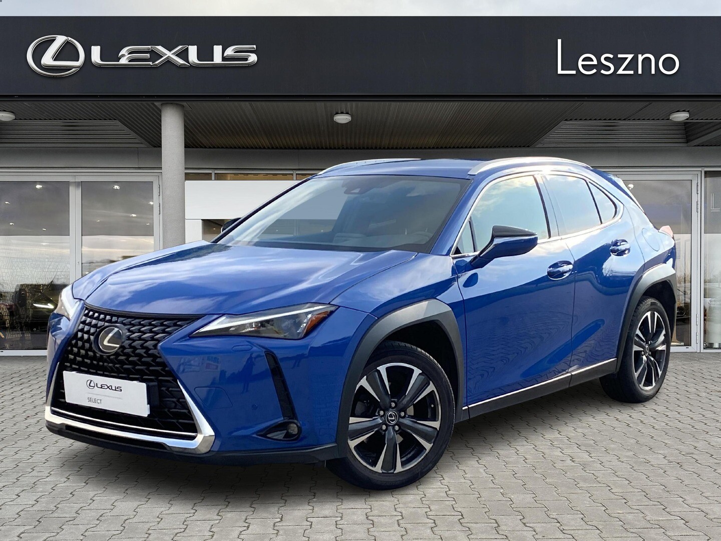 Lexus UX