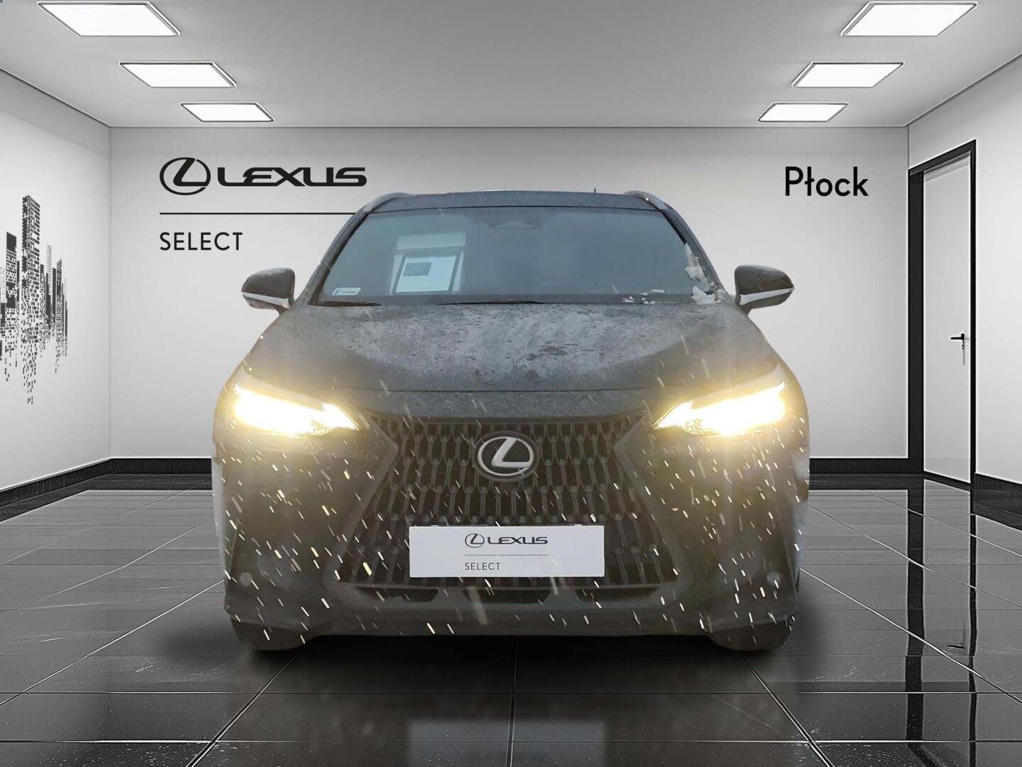 Lexus NX