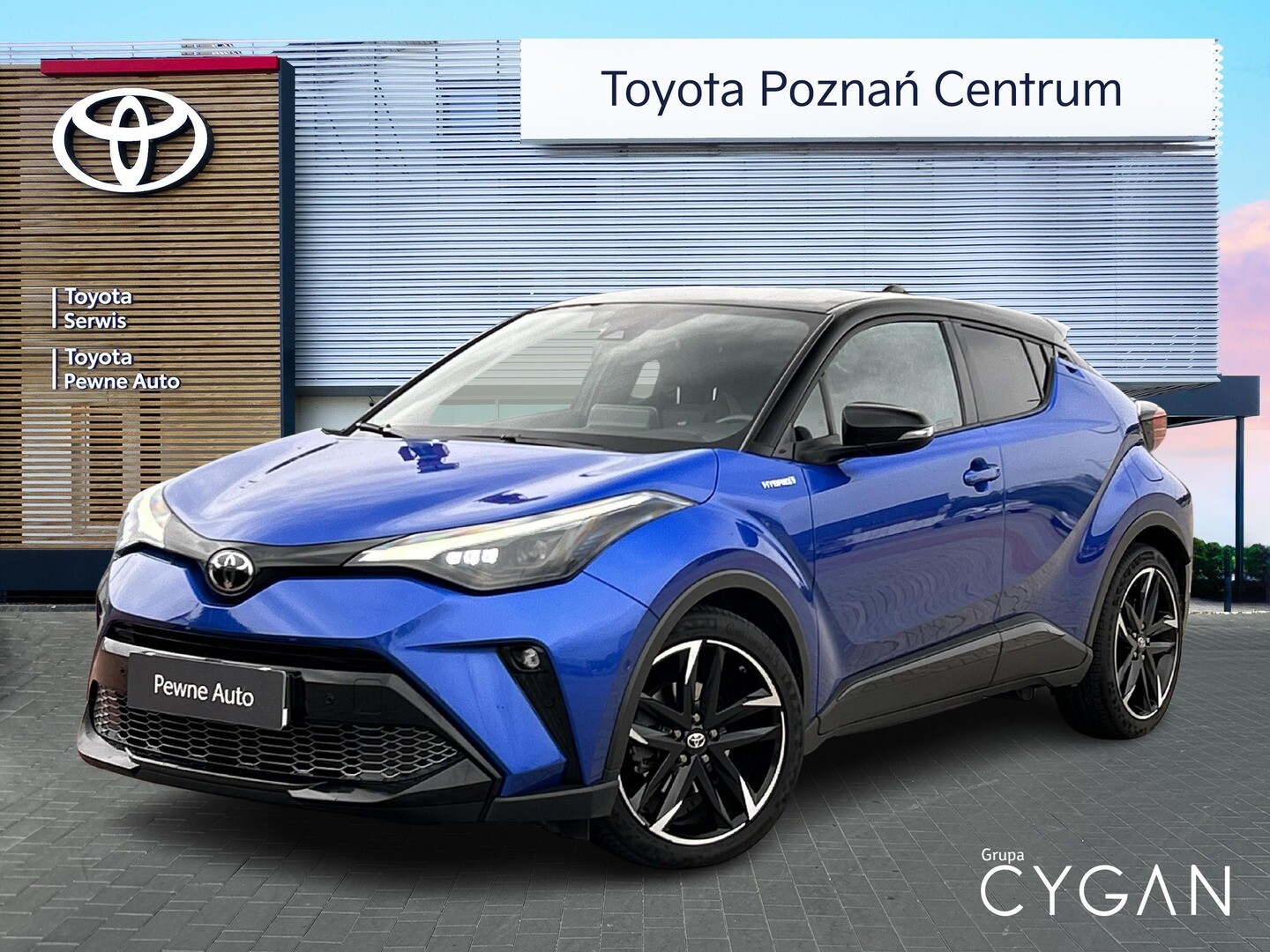 Toyota C-HR