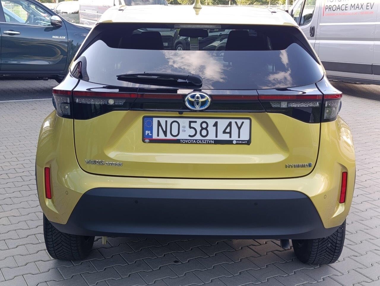 Toyota Yaris Cross