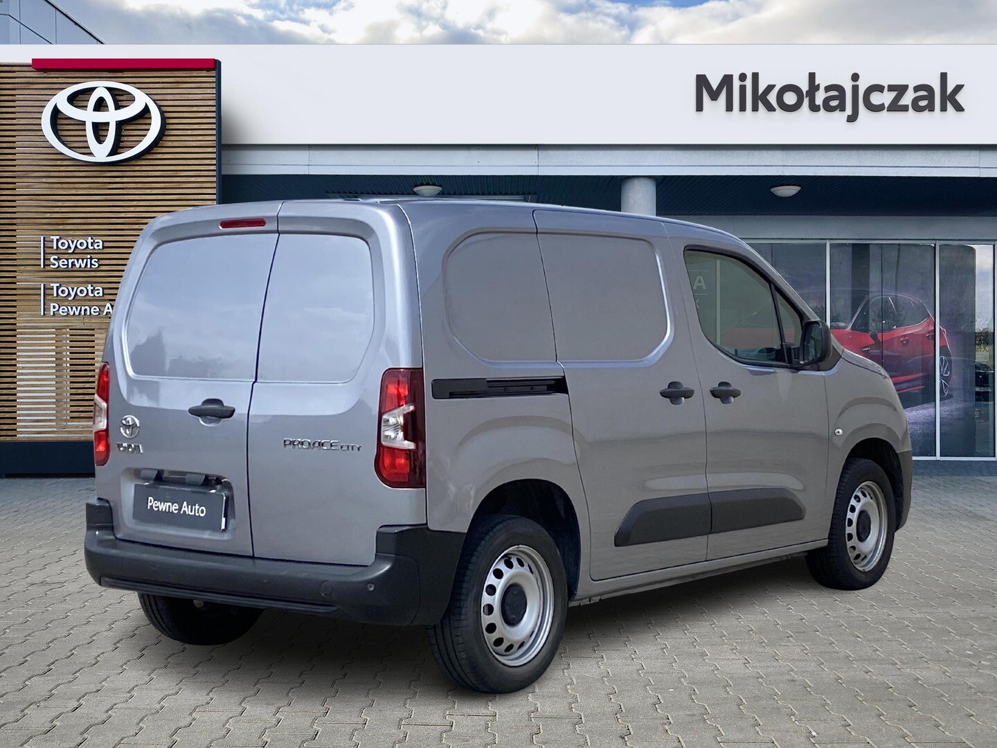Toyota PROACE CITY