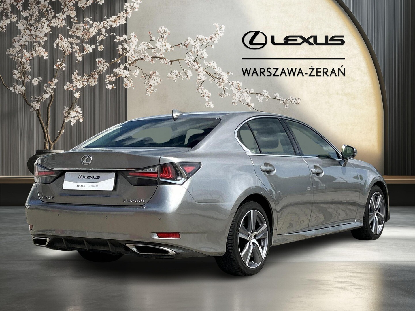 Lexus GS