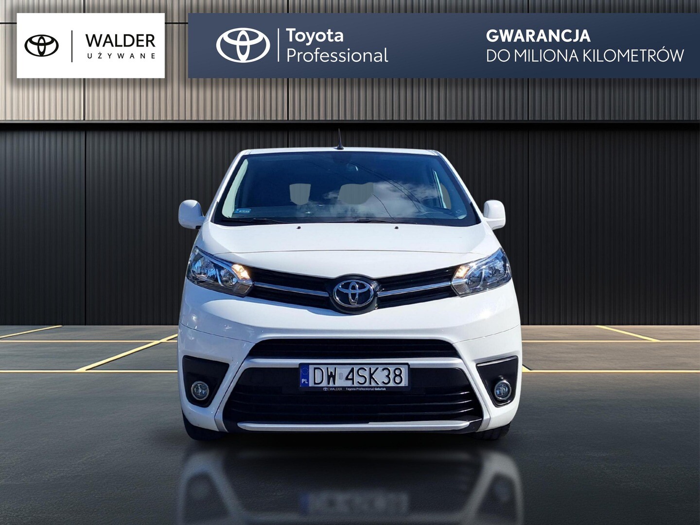 Toyota PROACE VERSO