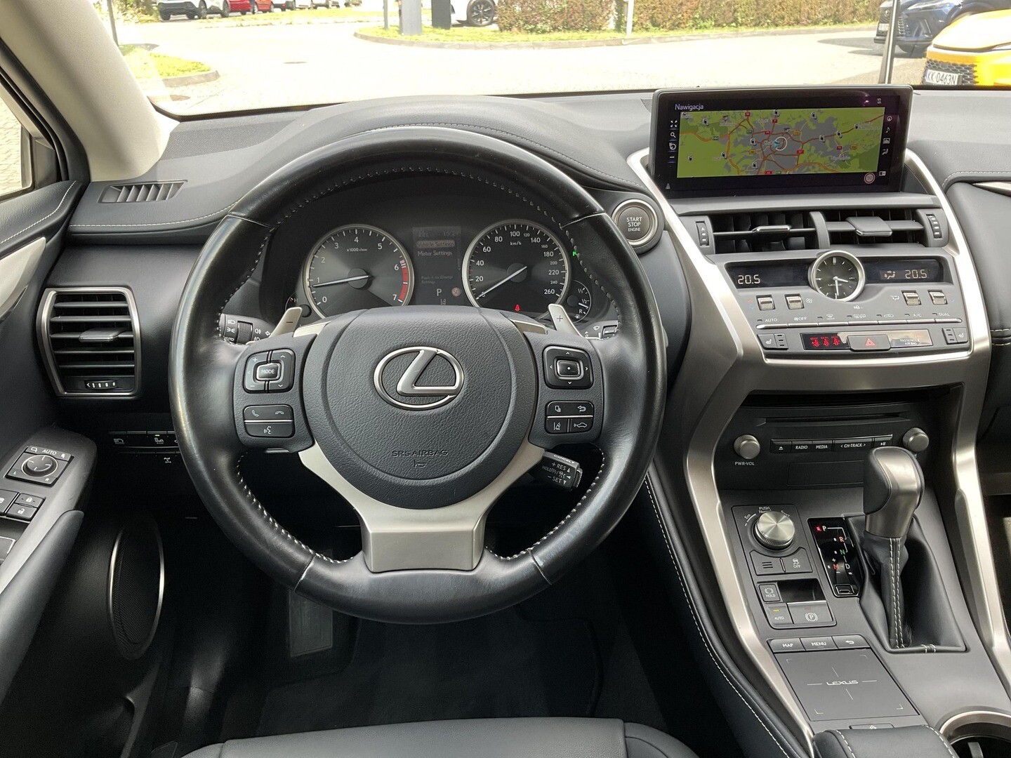 Lexus NX
