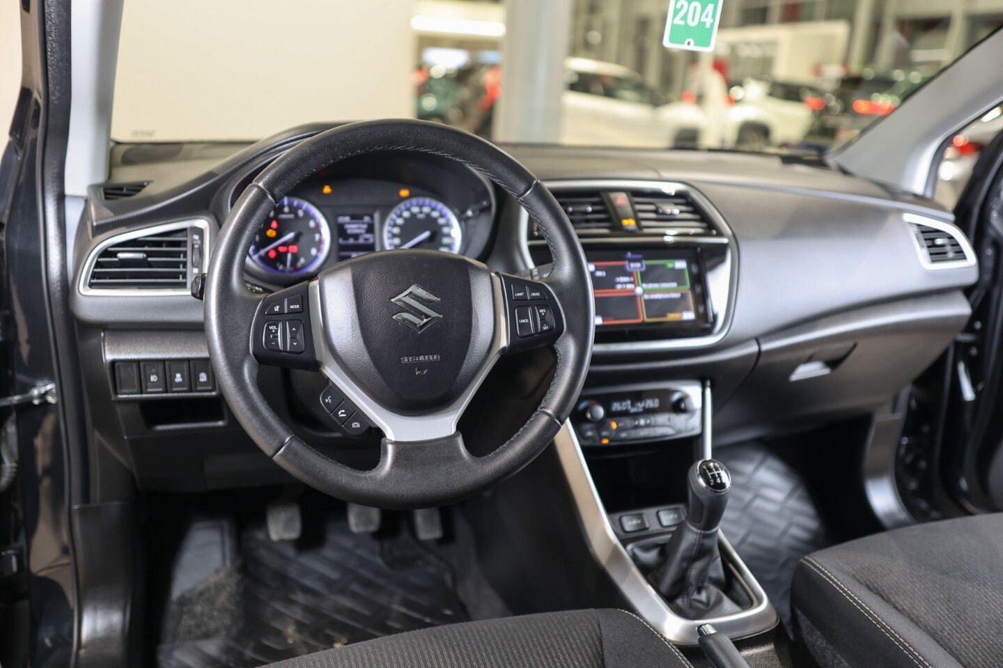 Suzuki SX4 S-Cross