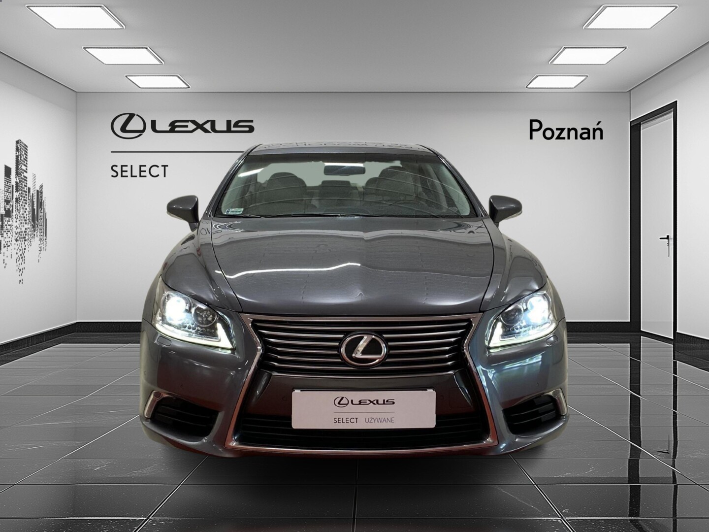 Lexus LS