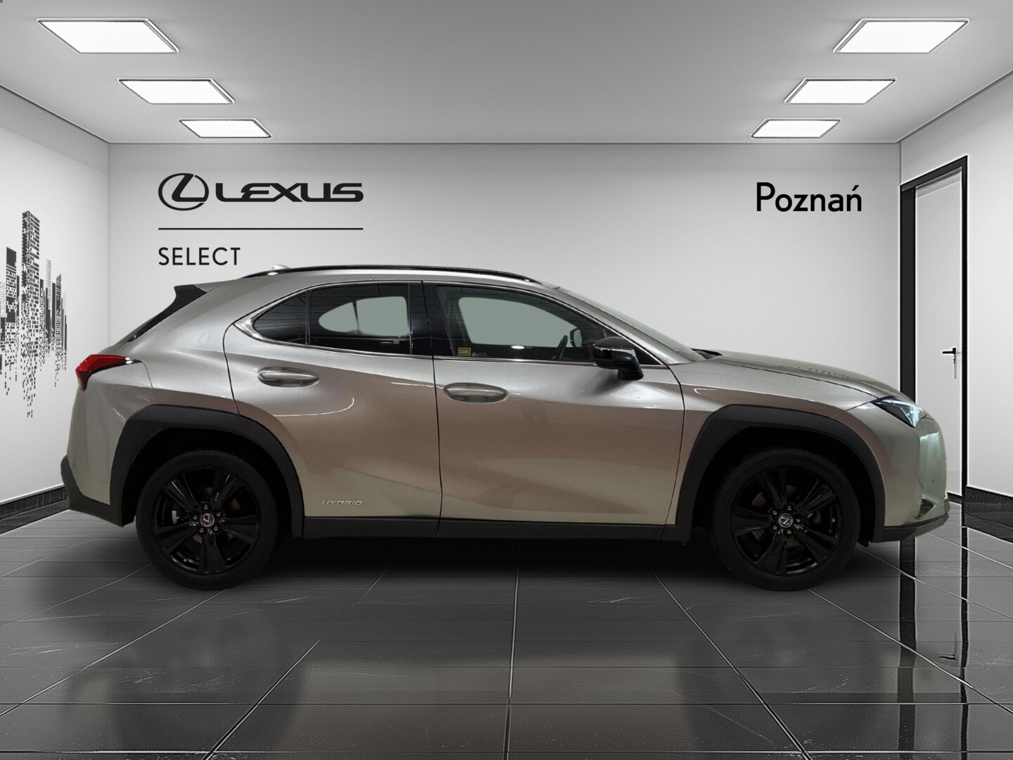 Lexus UX