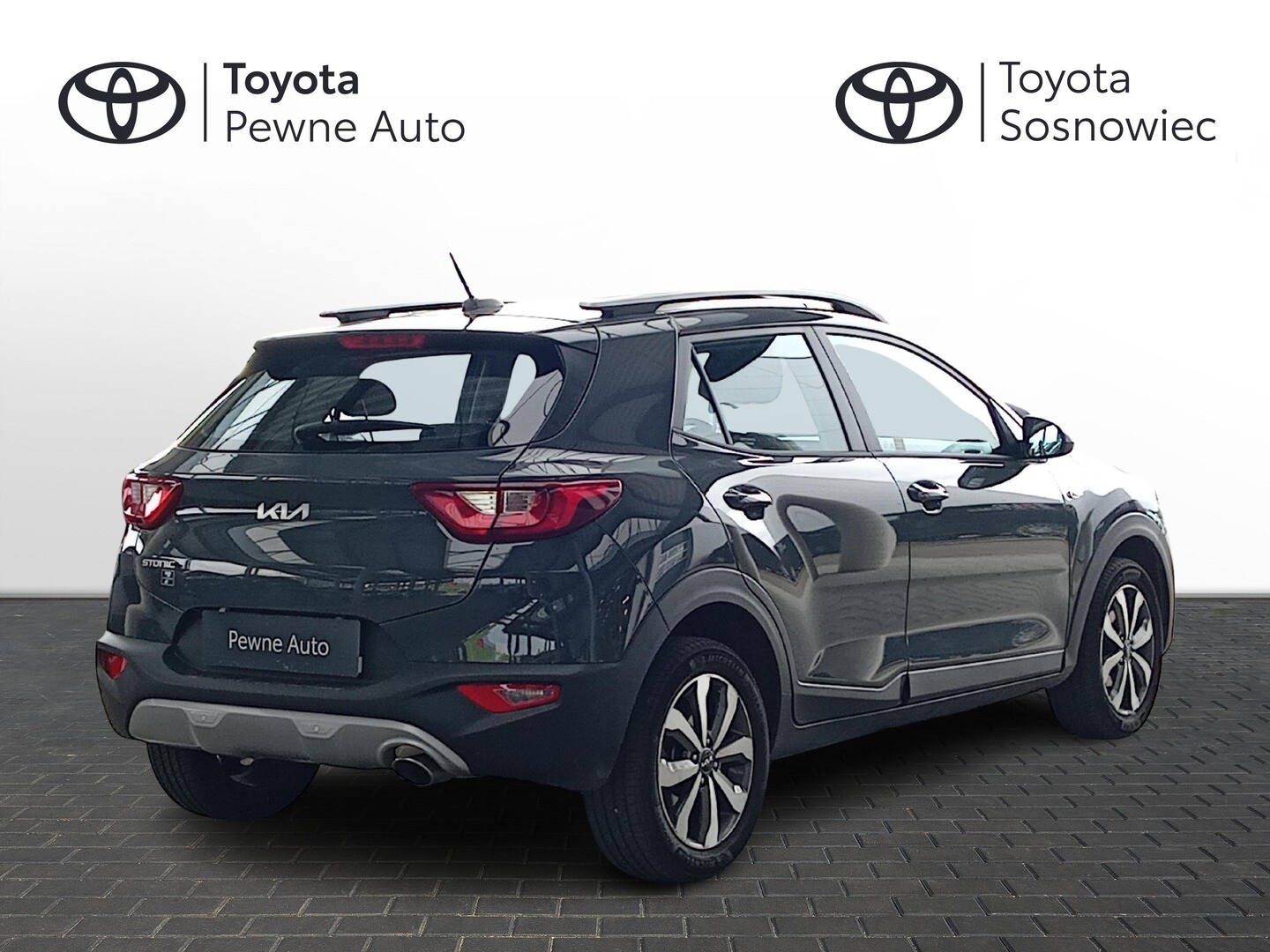 Kia Stonic