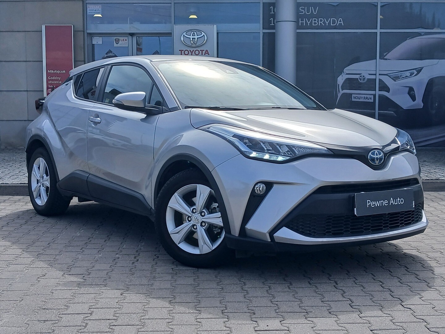 Toyota C-HR