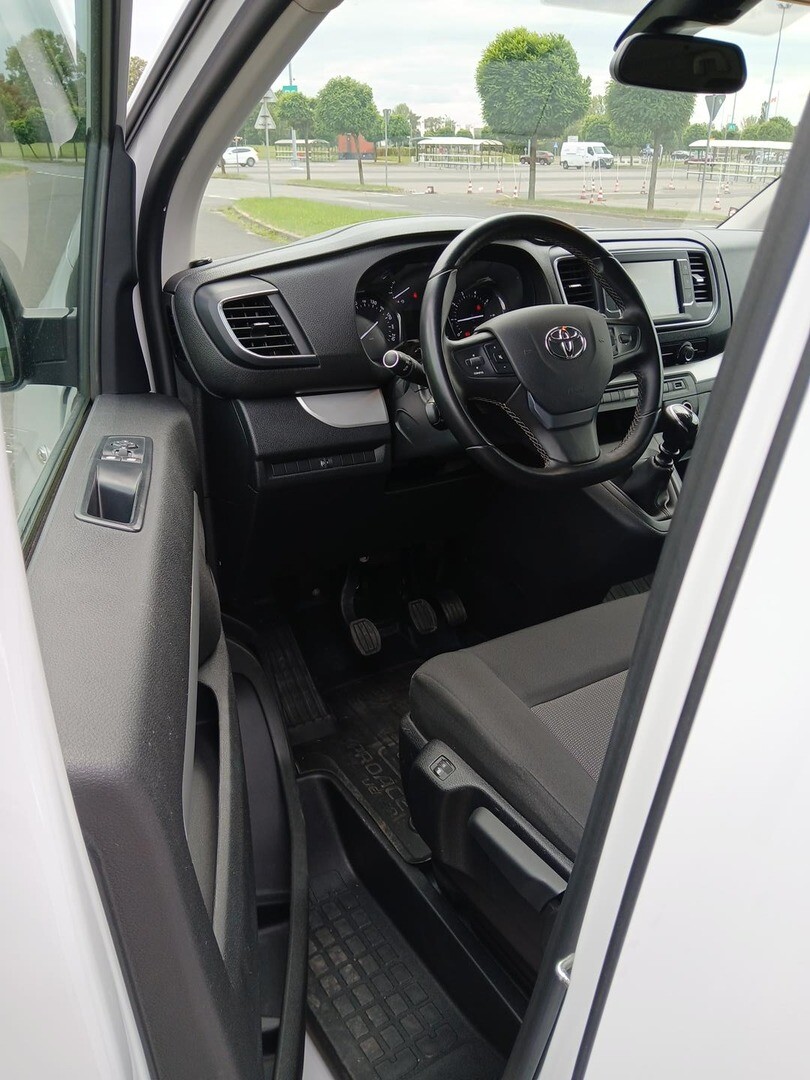 Toyota PROACE VERSO
