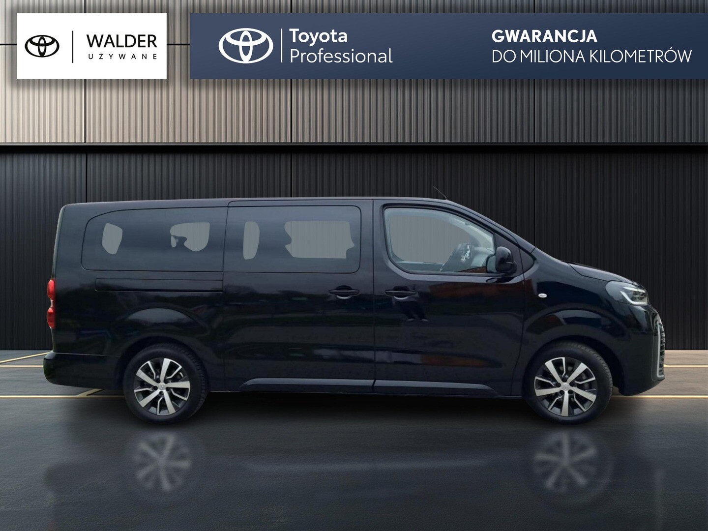 Toyota PROACE VERSO
