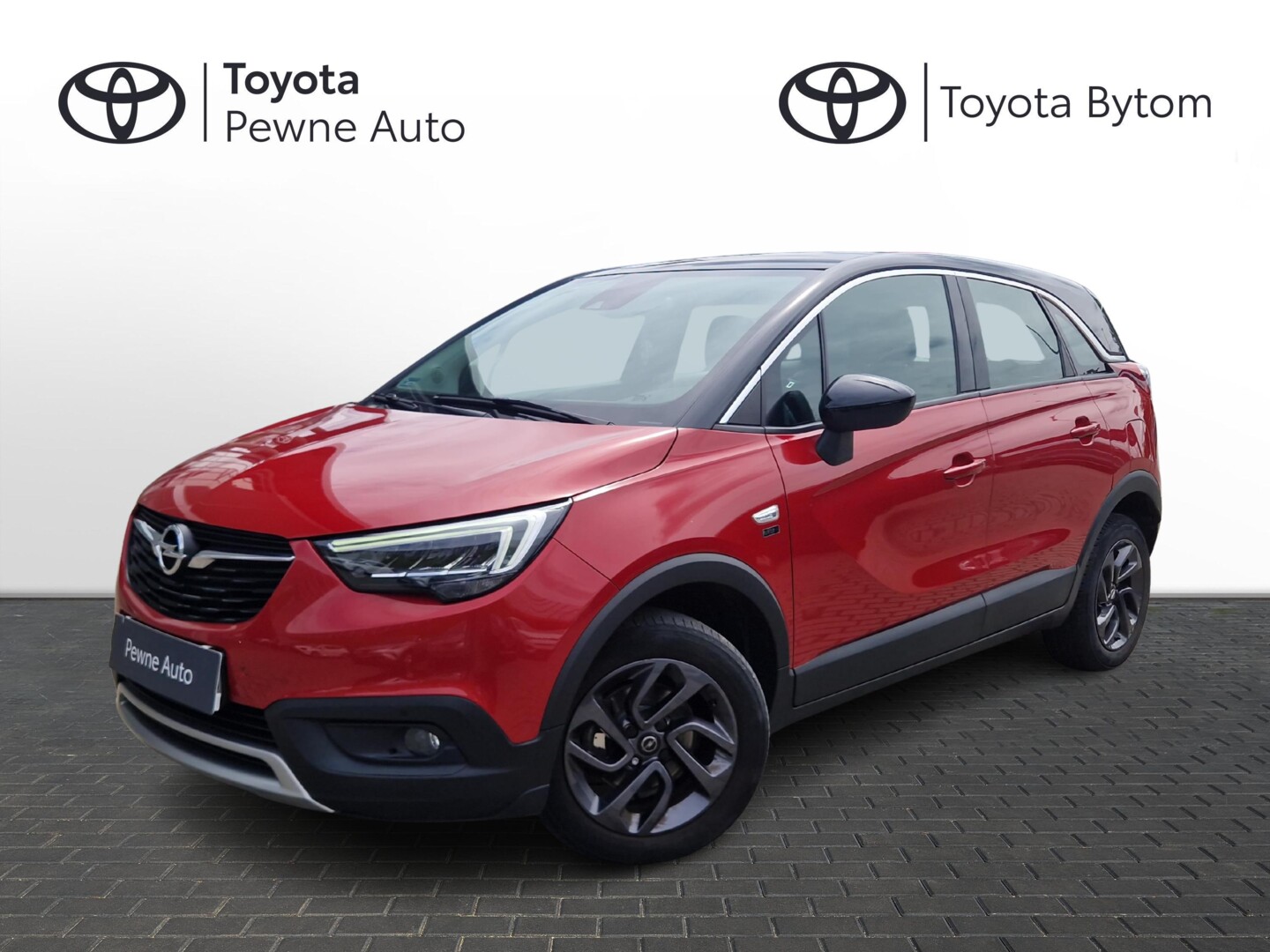 Opel Crossland X
