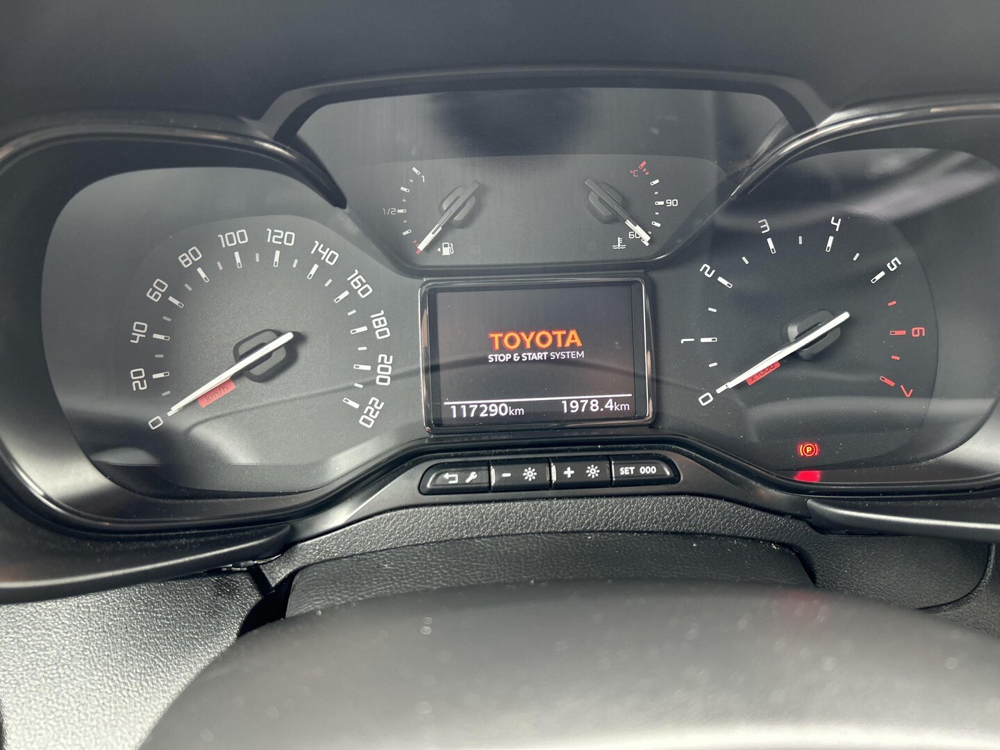 Toyota PROACE CITY