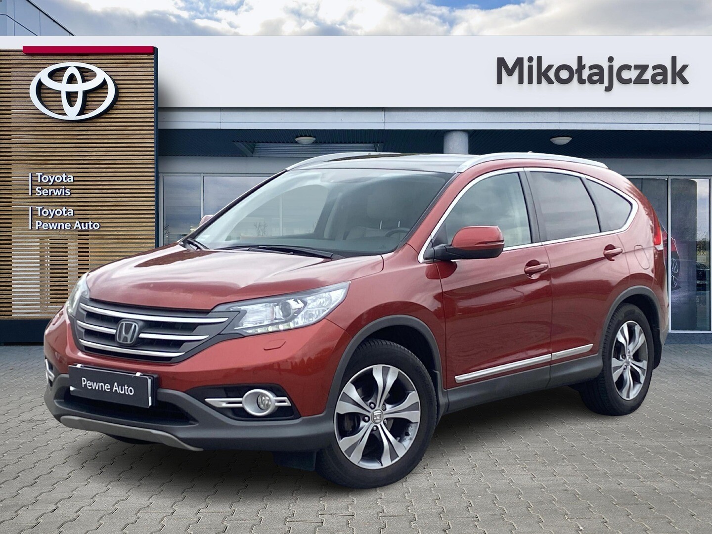 Honda CR-V