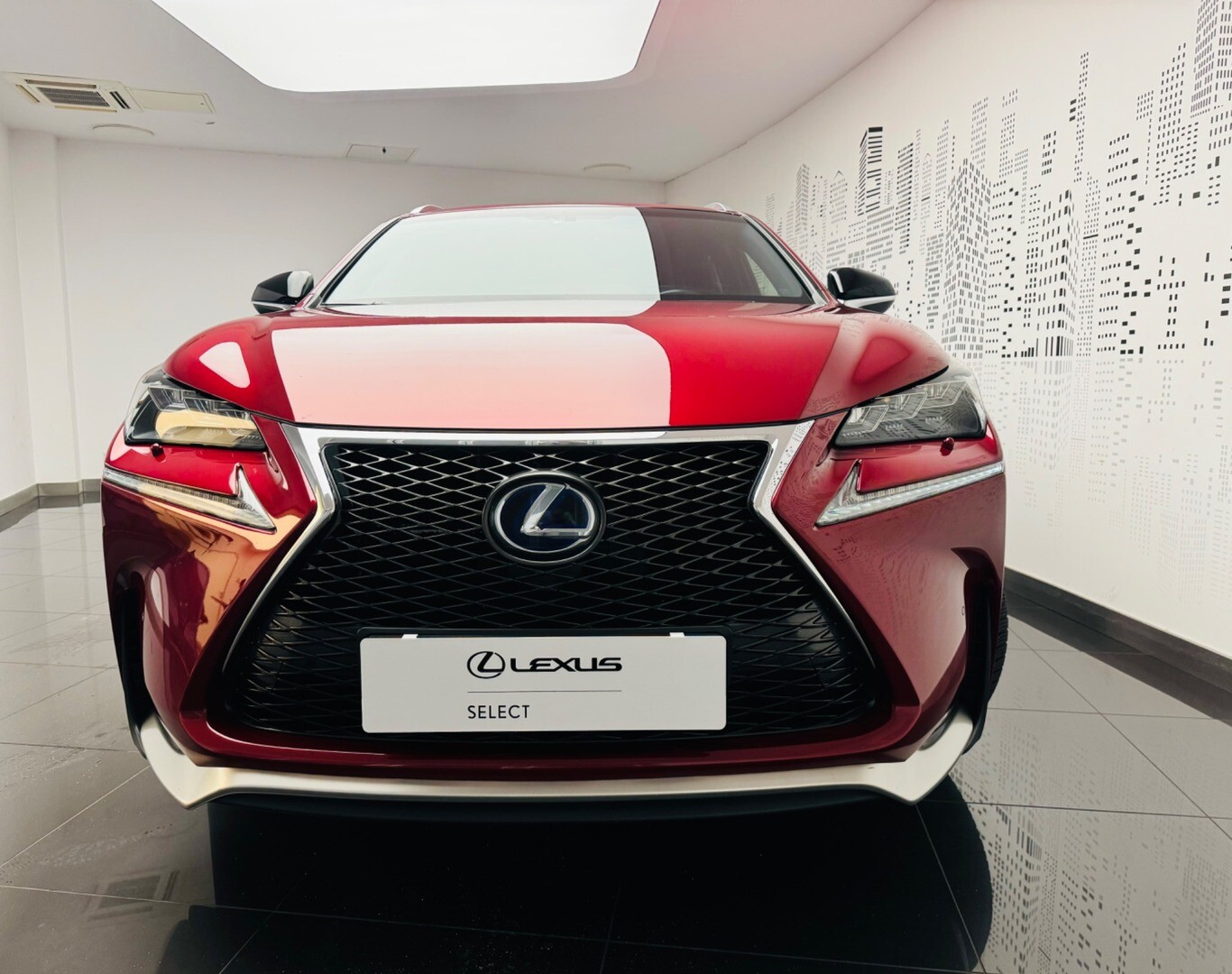 Lexus NX