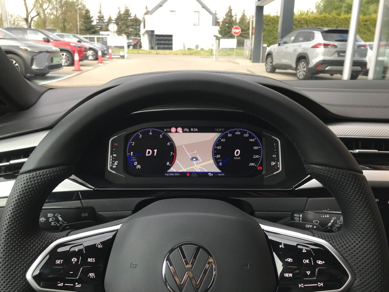 Volkswagen Arteon