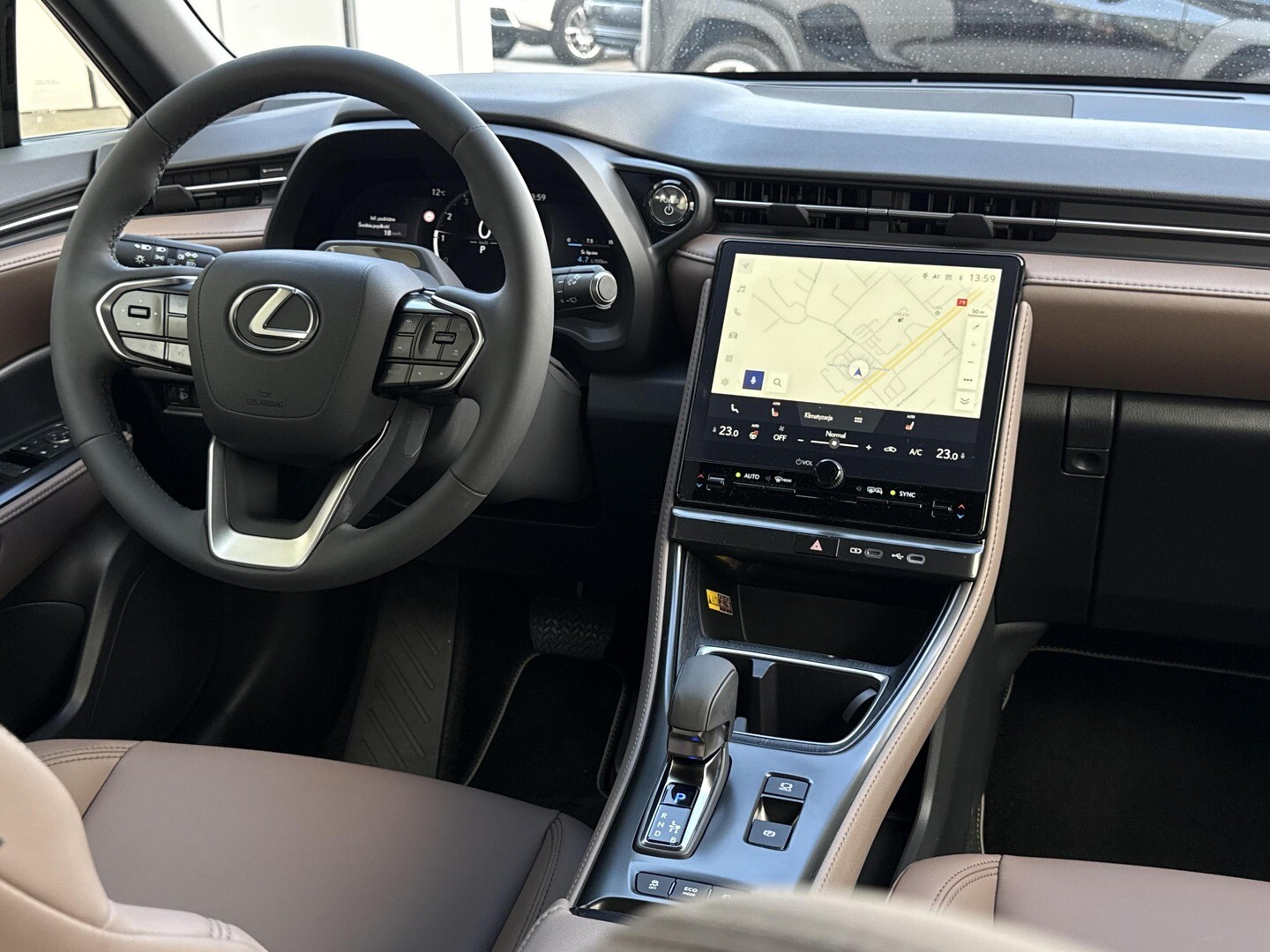 Lexus LBX