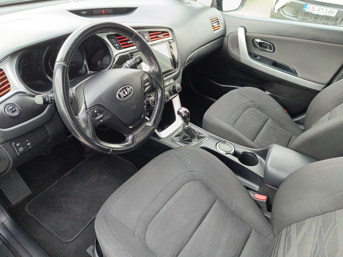 Kia Ceed