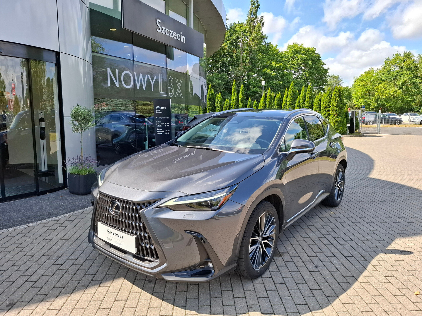 Lexus NX