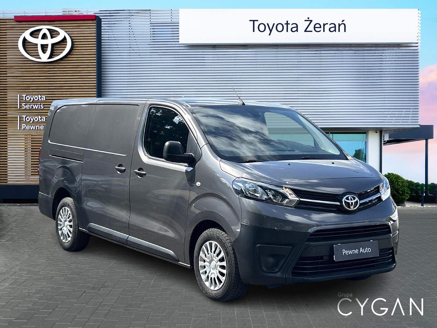 Toyota PROACE