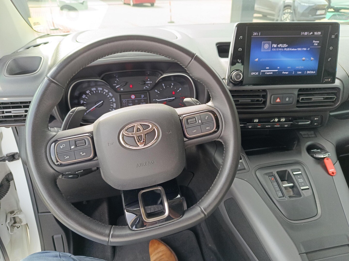 Toyota PROACE CITY VERSO