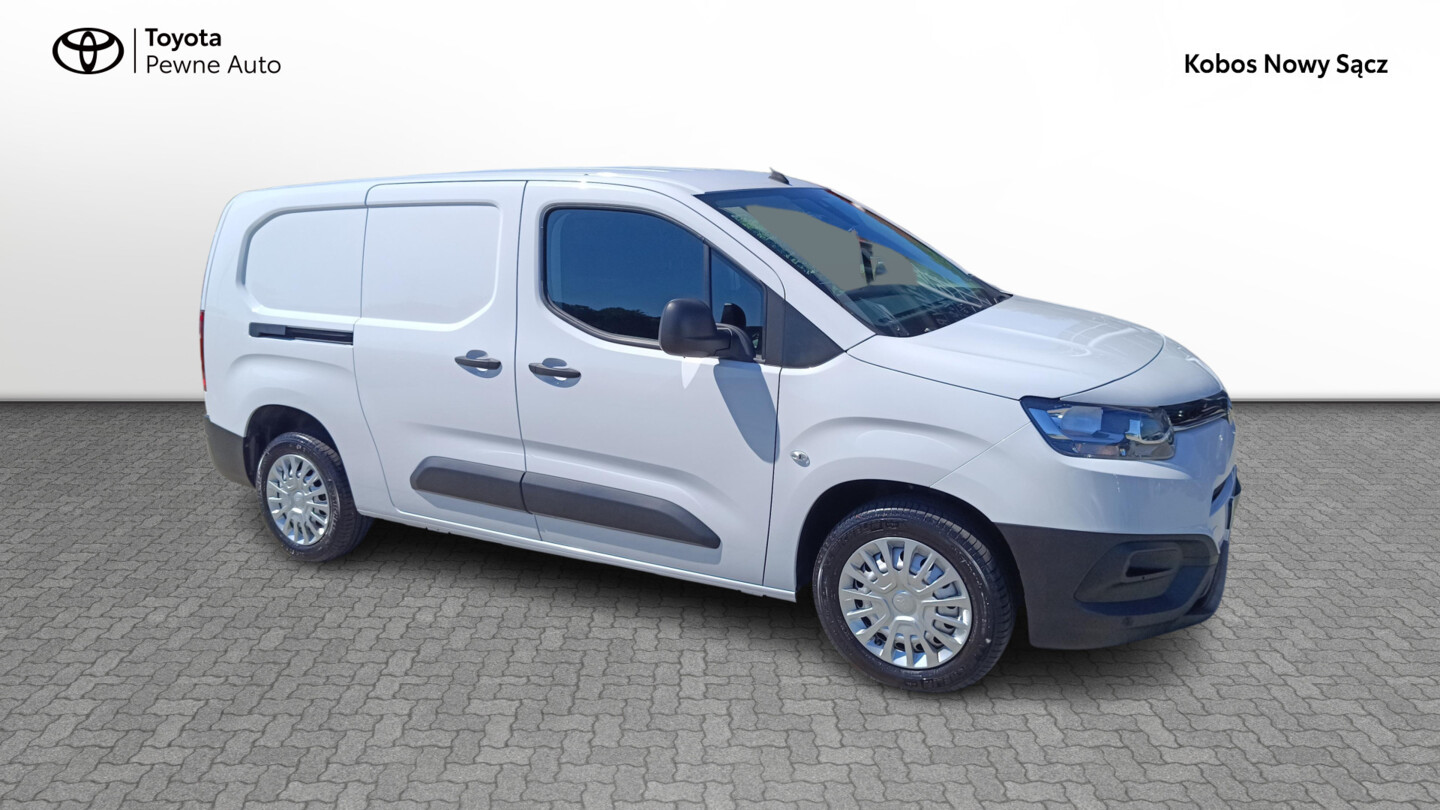 Toyota PROACE CITY