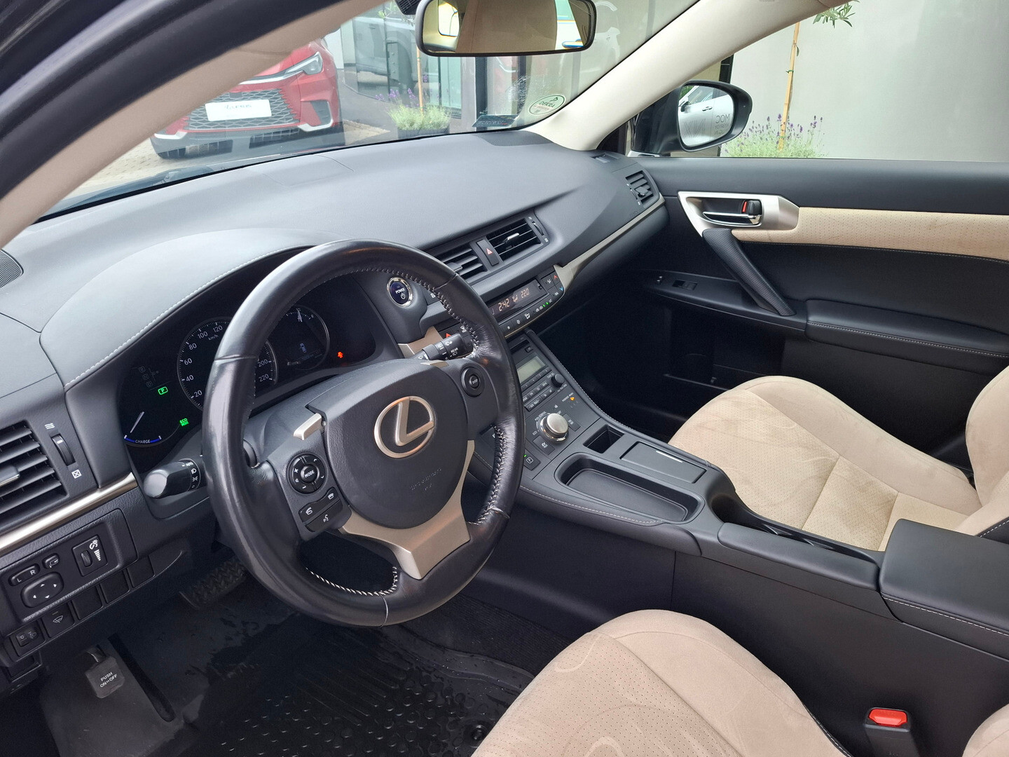Lexus CT