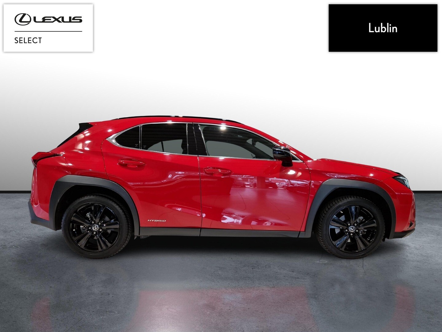 Lexus UX