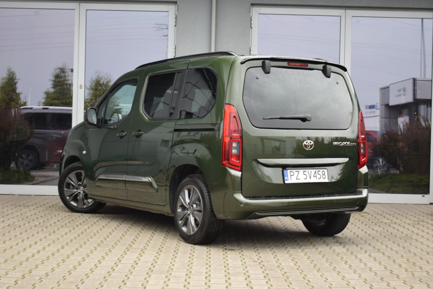 Toyota PROACE CITY VERSO