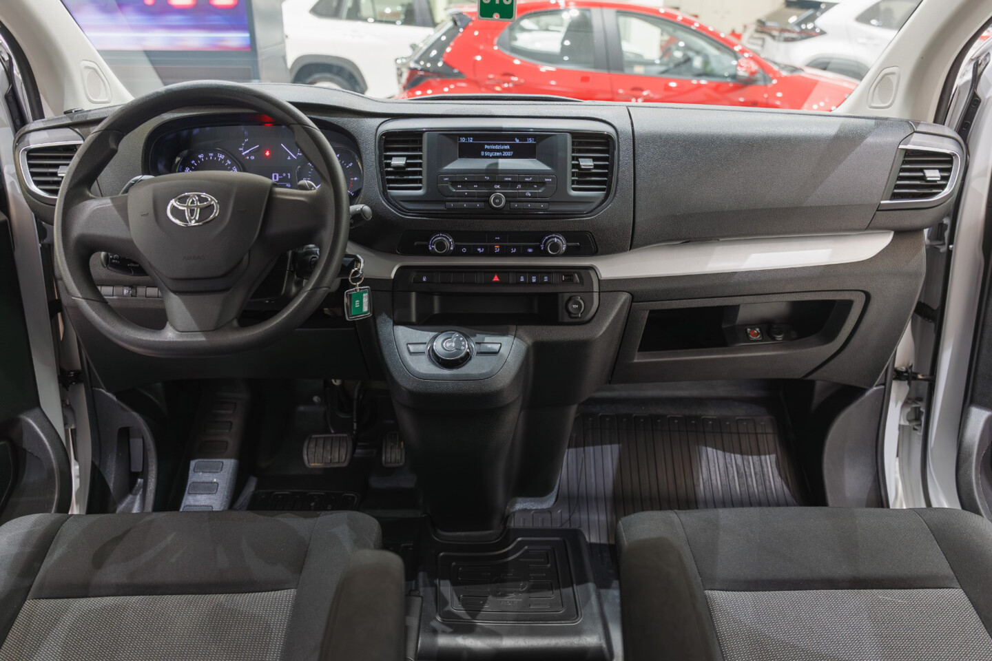 Toyota PROACE