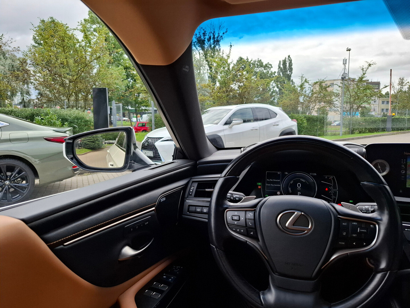 Lexus ES