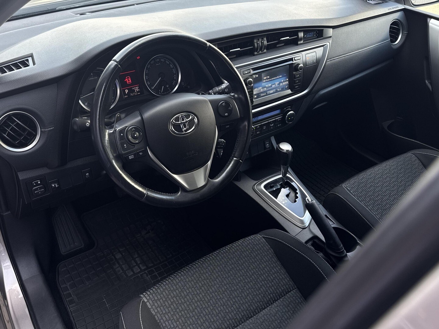 Toyota Auris