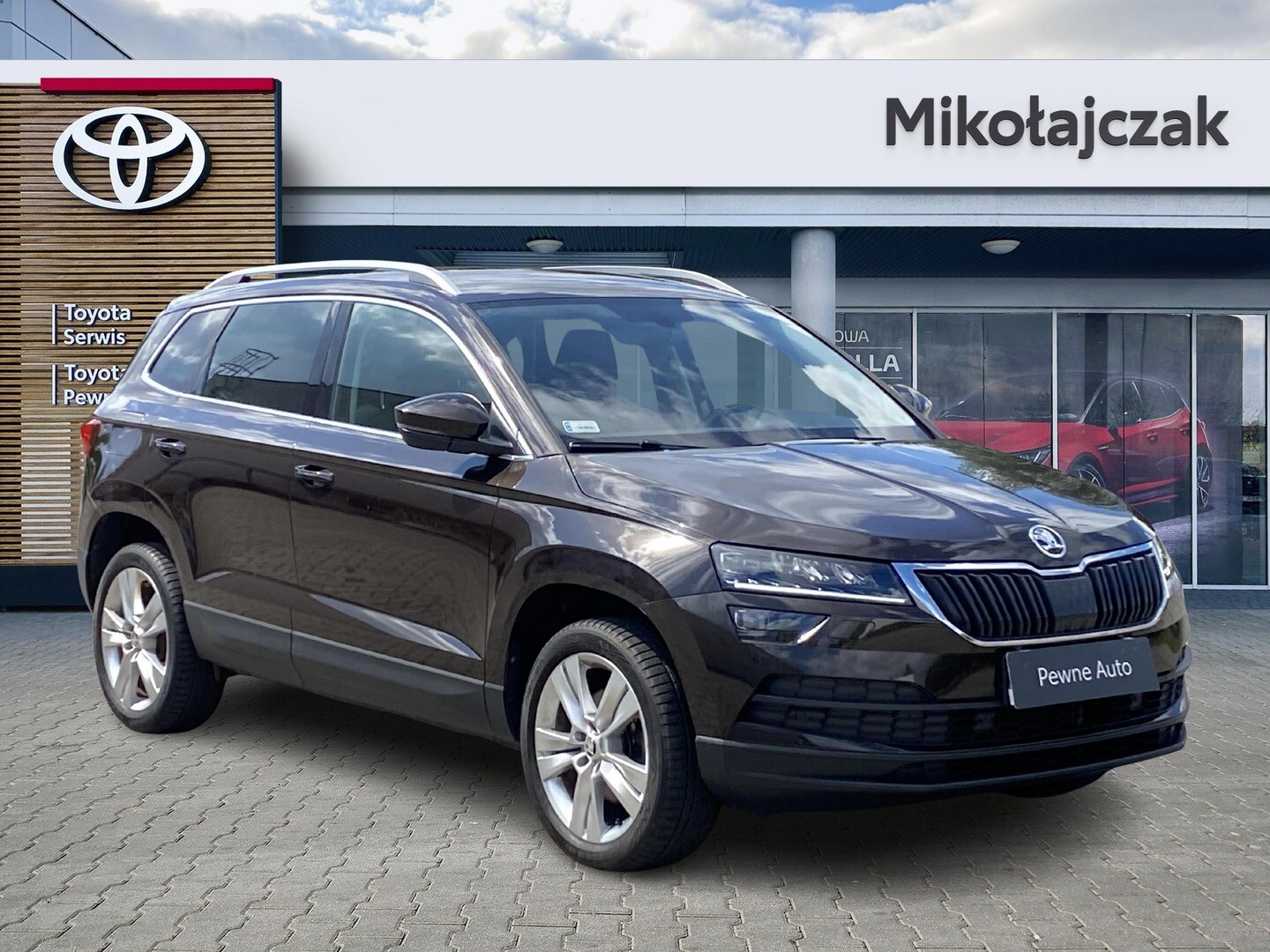 Škoda Karoq