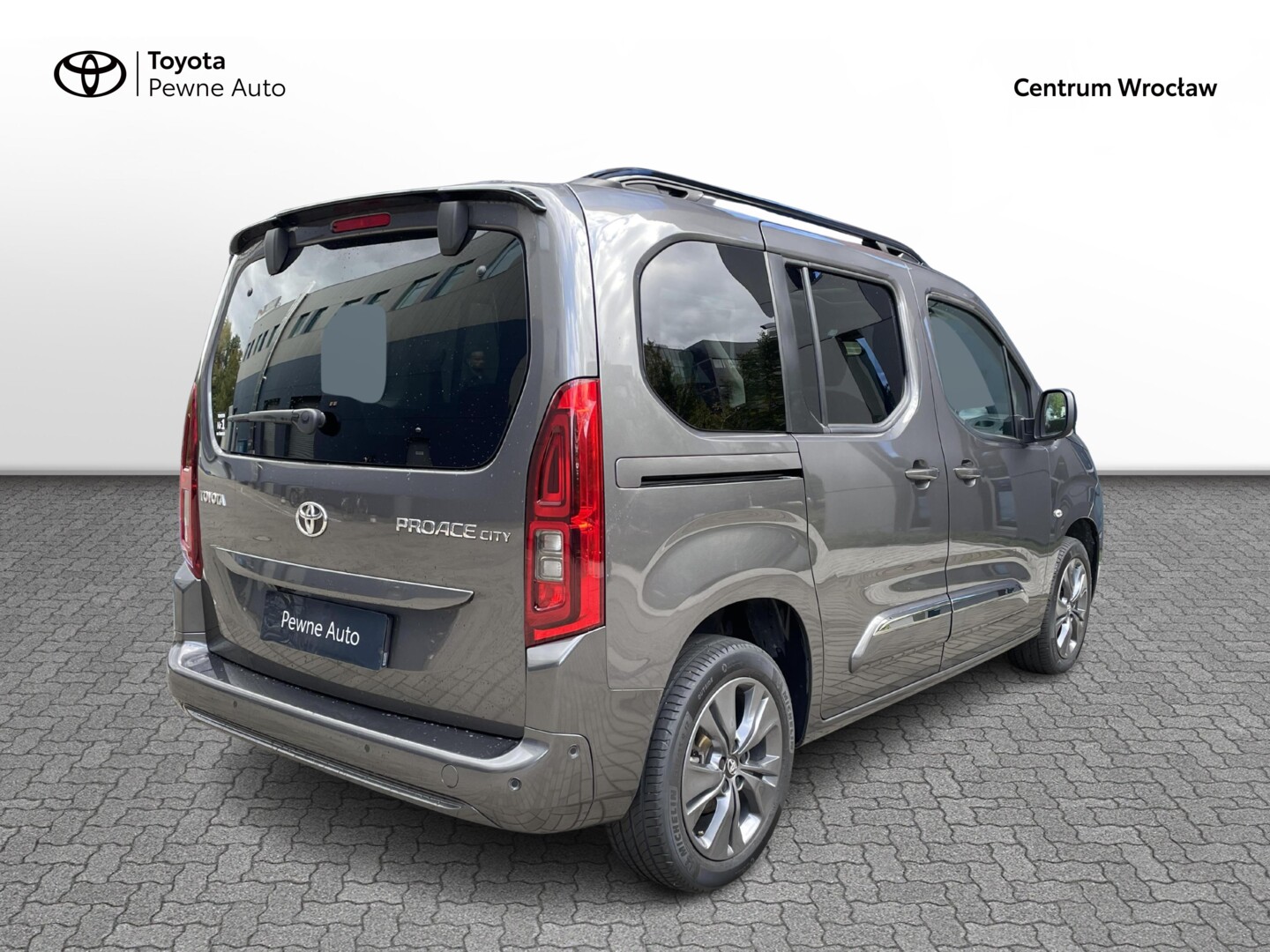 Toyota PROACE CITY VERSO