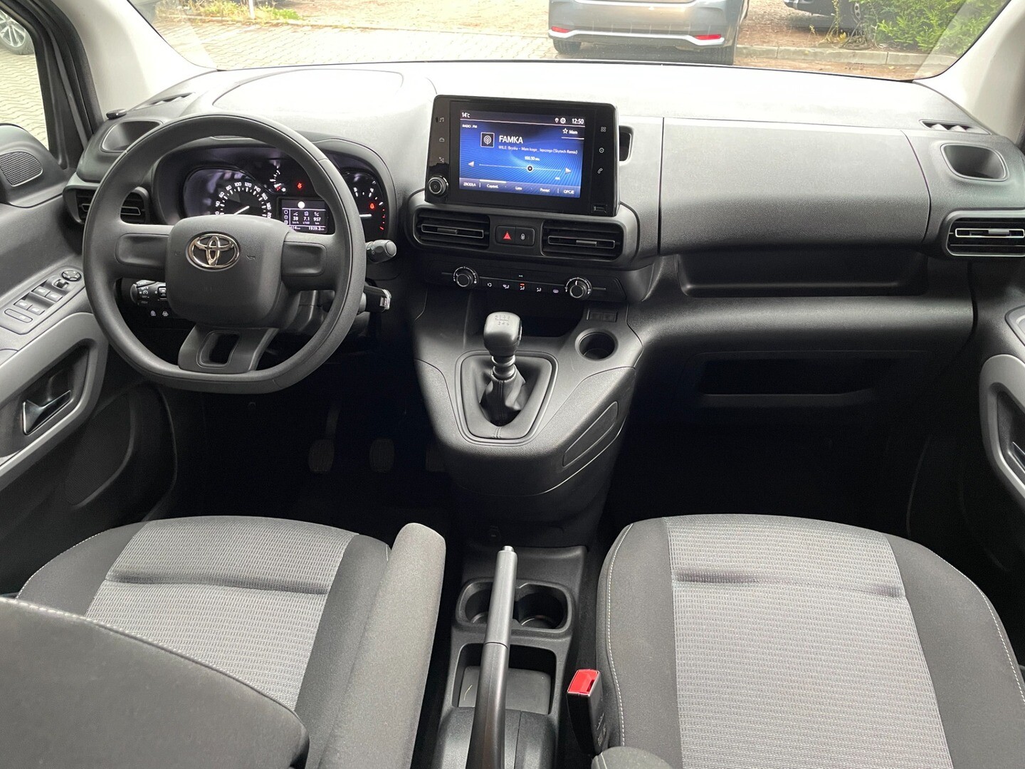 Toyota PROACE CITY VERSO