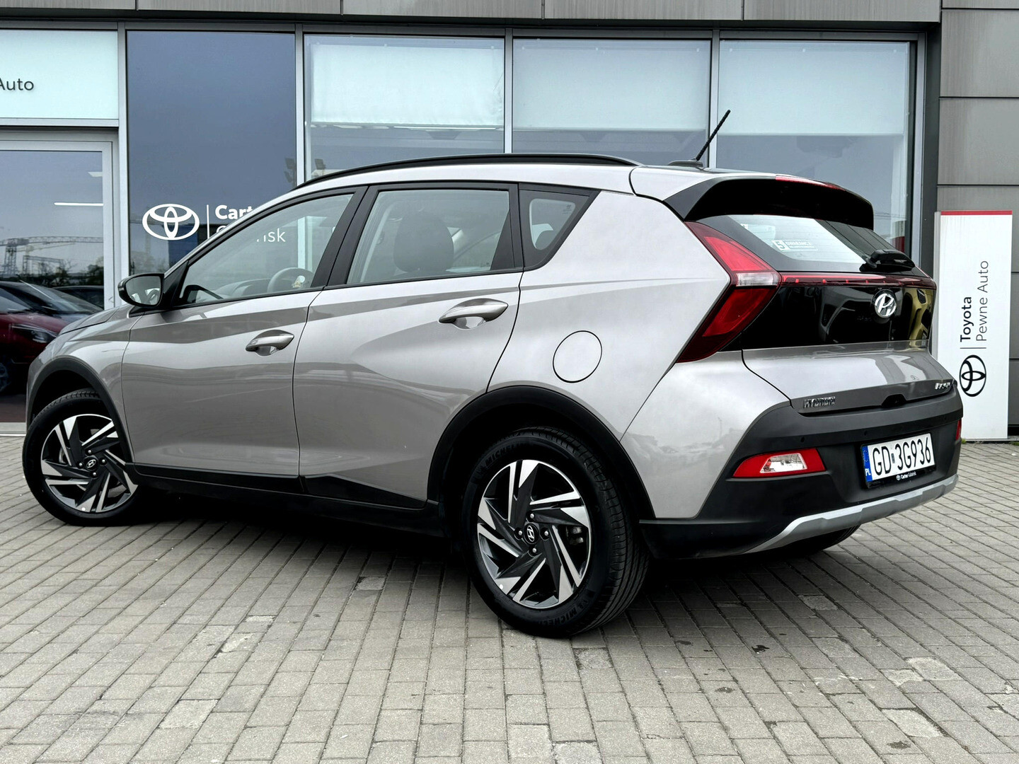 Hyundai Bayon
