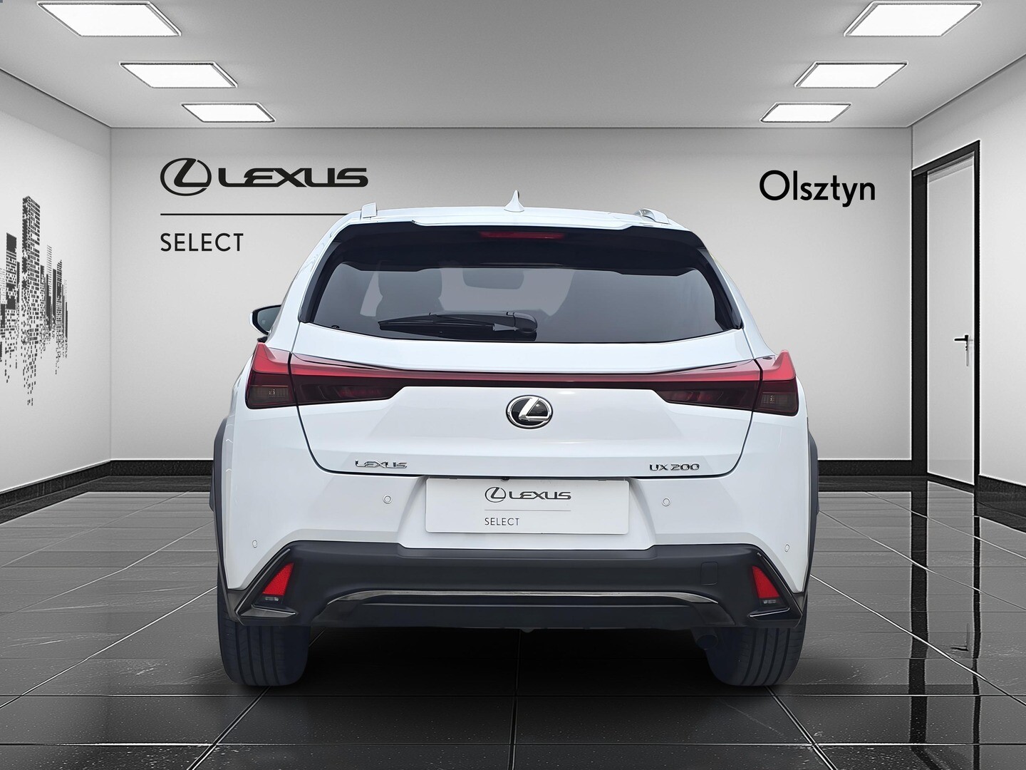 Lexus UX