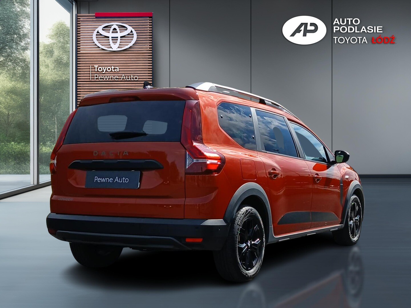 Dacia Jogger