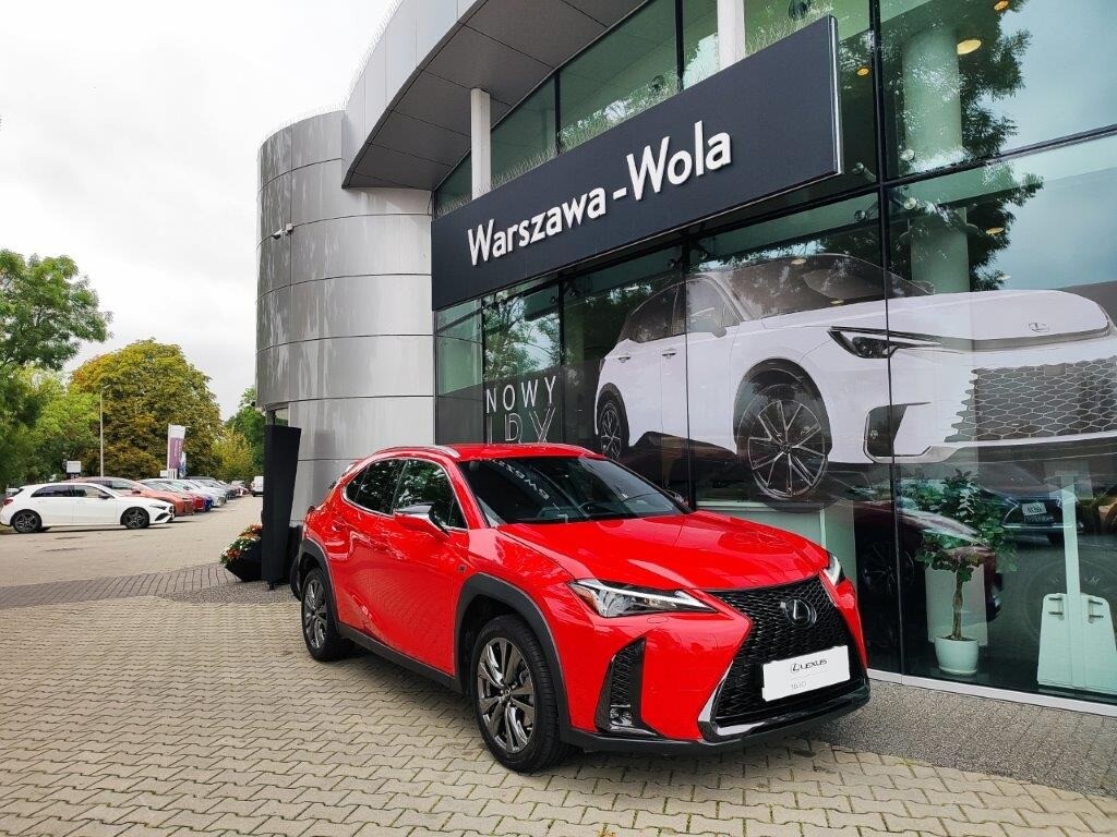 Lexus UX