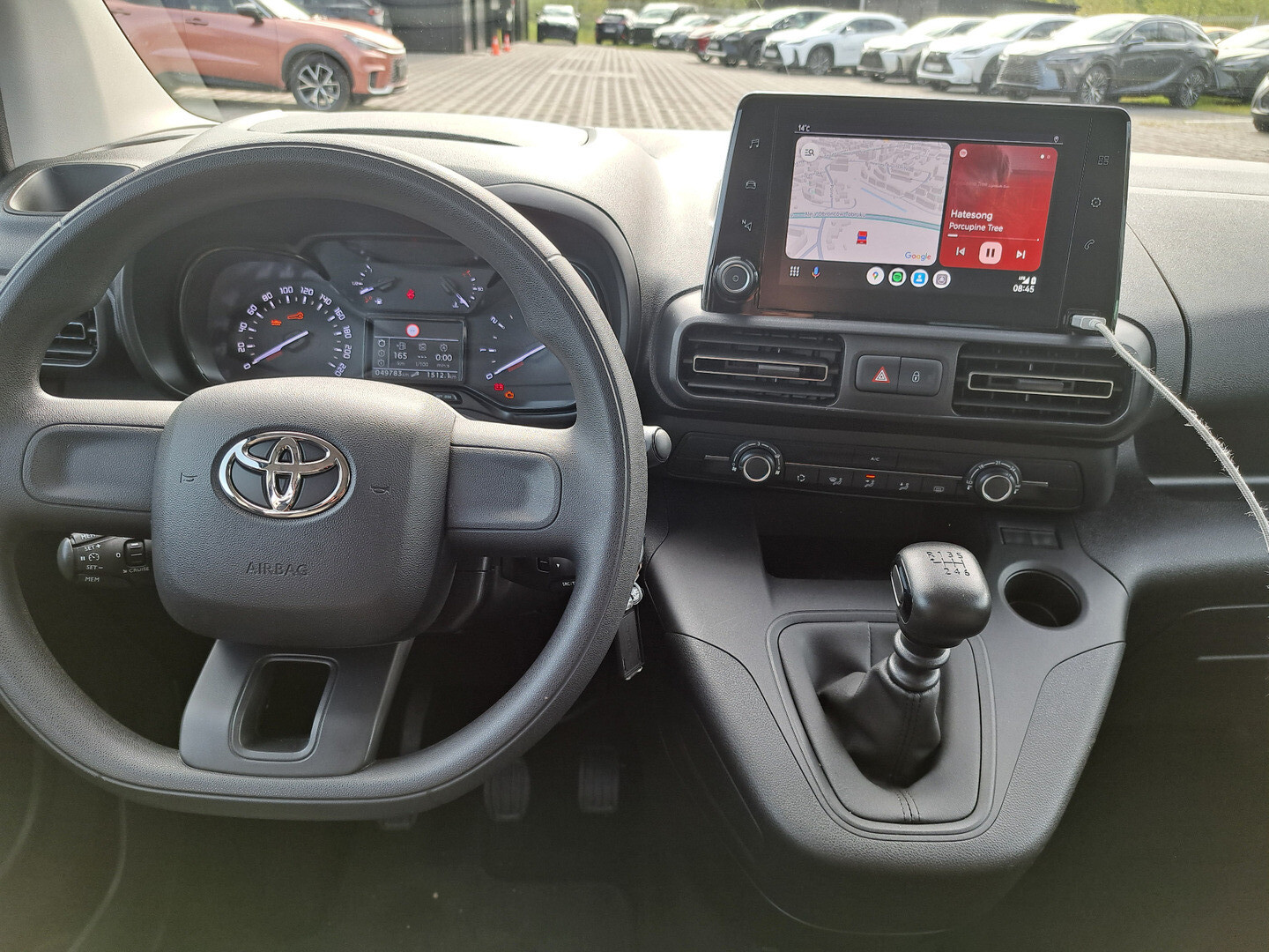 Toyota PROACE CITY VERSO