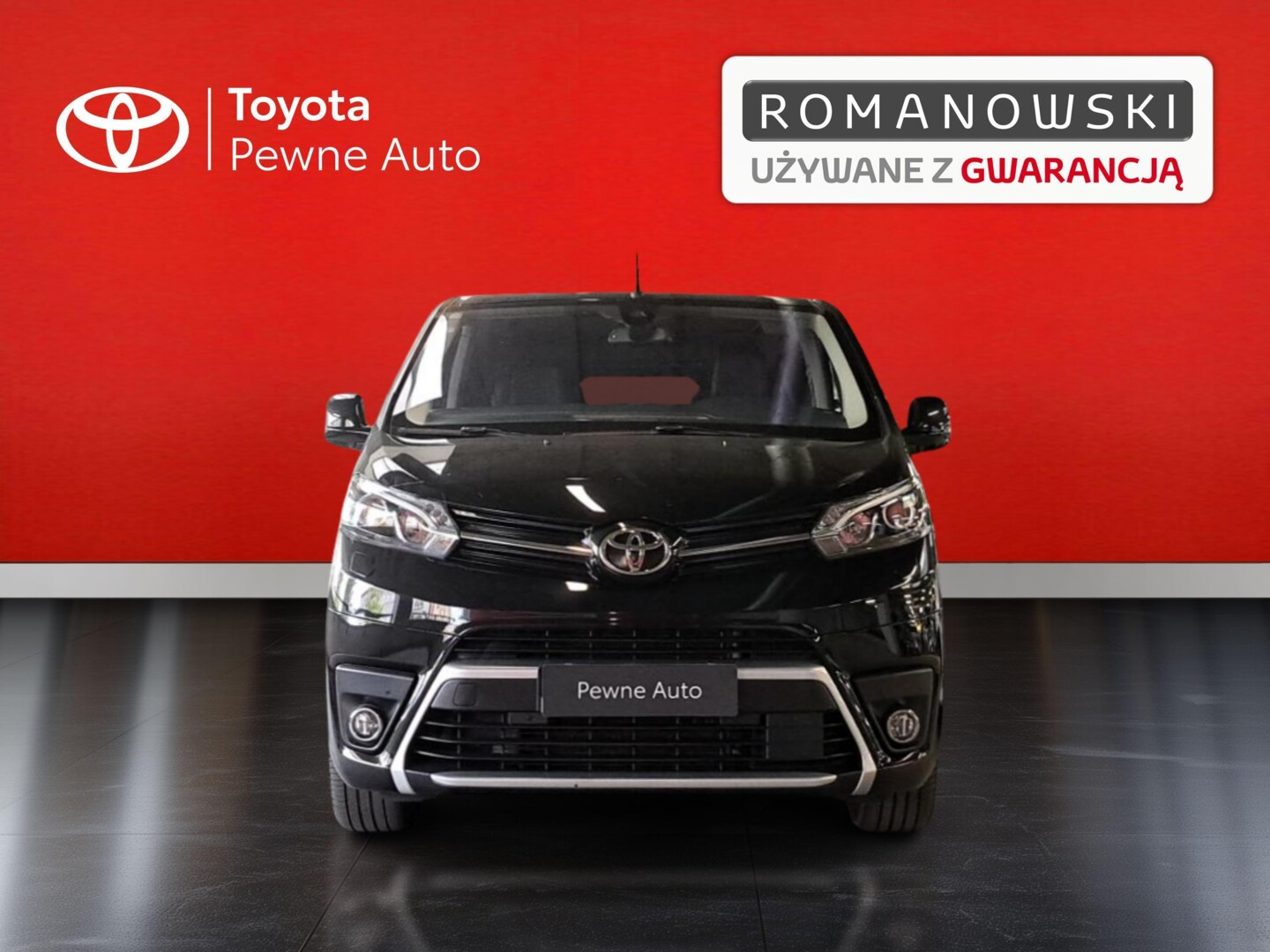 Toyota PROACE VERSO