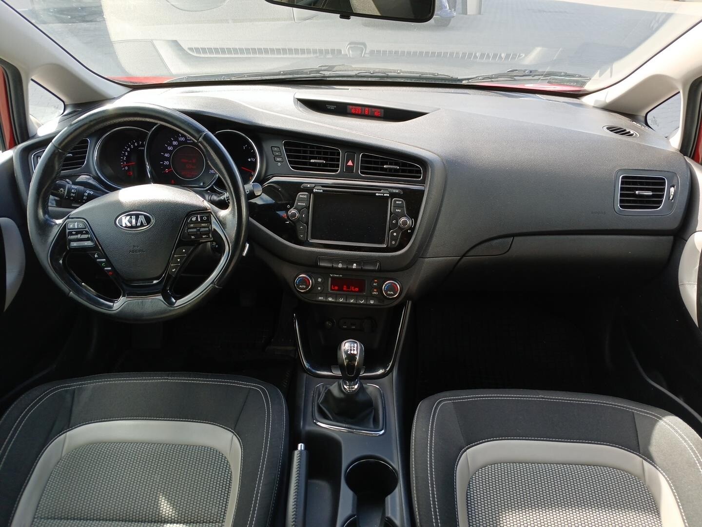 Kia Ceed