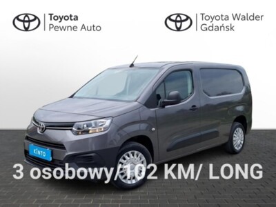 Toyota PROACE CITY