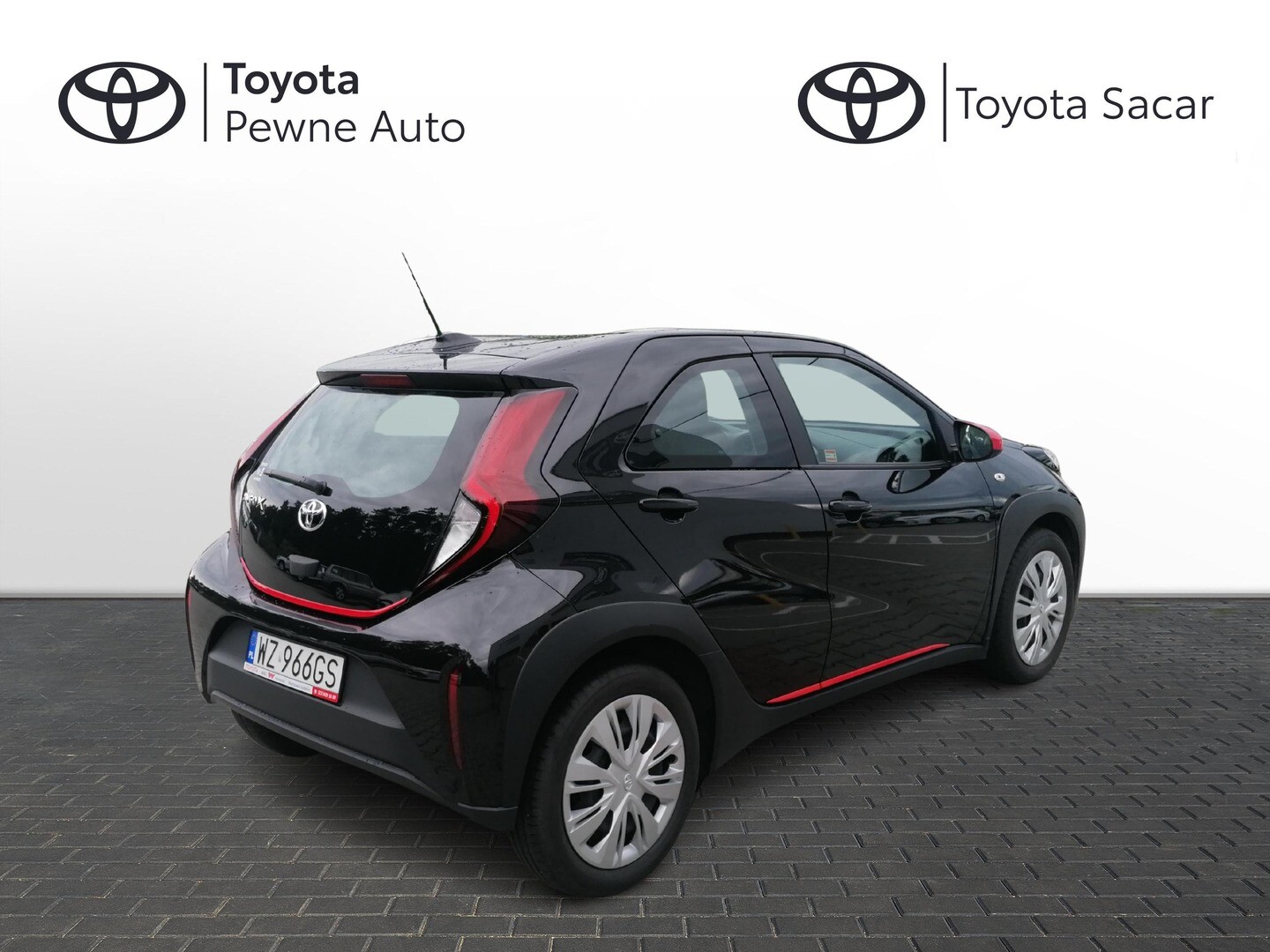 Toyota Aygo X