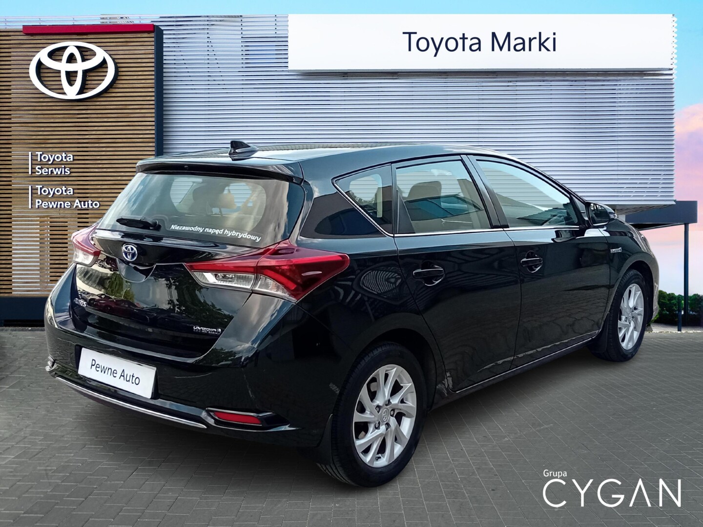 Toyota Auris