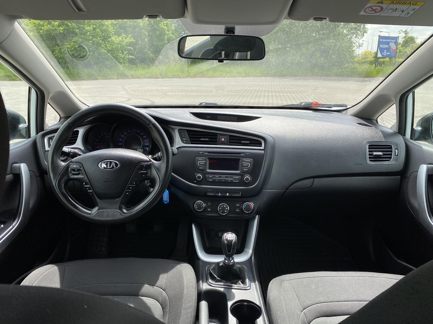 Kia Ceed
