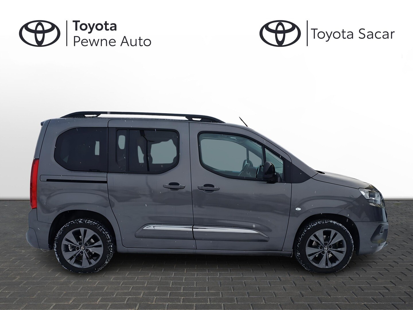 Toyota PROACE CITY VERSO