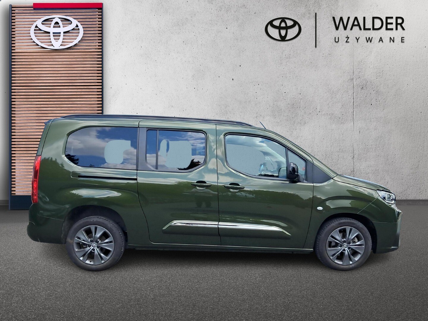 Toyota PROACE CITY VERSO