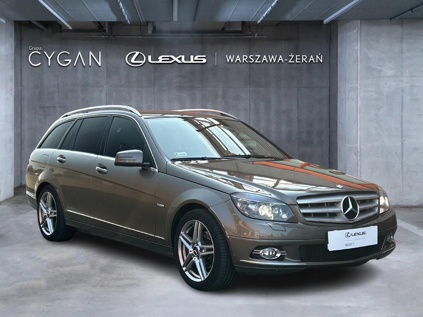 Mercedes-Benz Klasa C