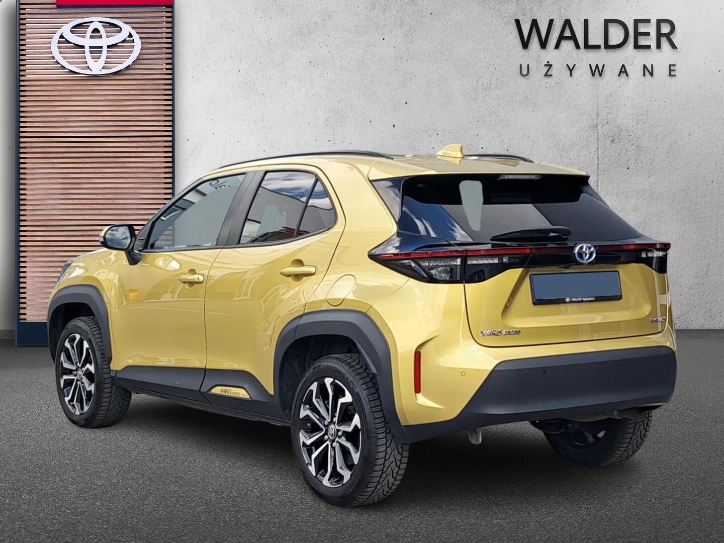 Toyota Yaris Cross